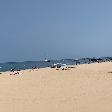 Le Studio De La Plage Centrale Arcachon Buitenkant foto